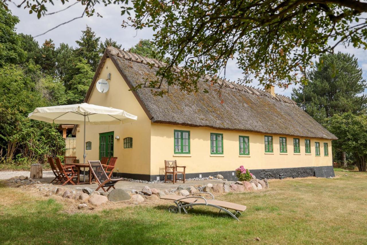 Sandet Borre Exterior photo
